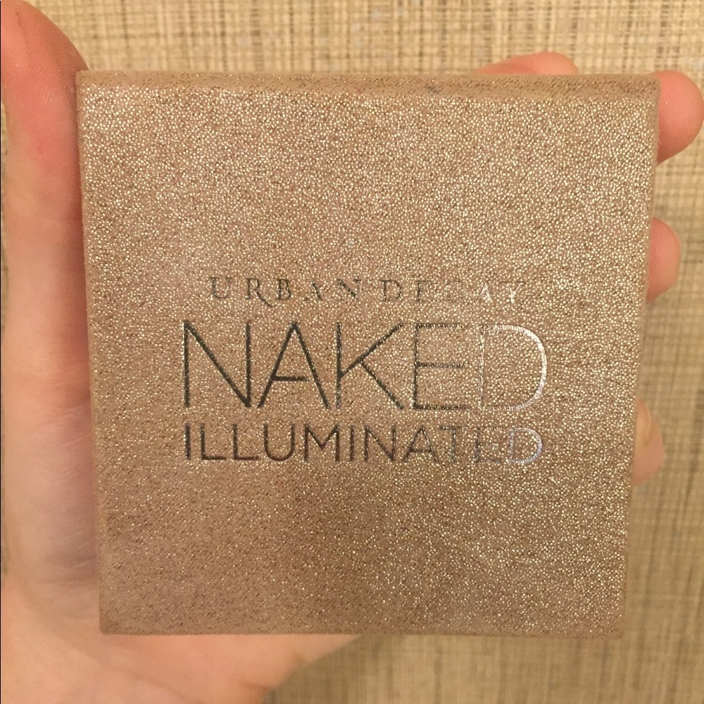 Urban Decay Naked Illuminated